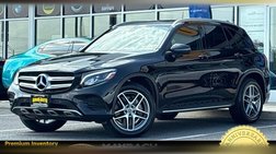 2019 Mercedes-Benz GLC-Class GLC 300 4MATIC
