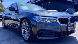 2019 BMW 5 Series 530i