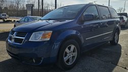 2010 Dodge Grand Caravan SXT