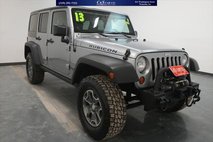 2013 Jeep Wrangler Unlimited Rubicon