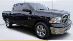 2017 Ram Ram Pickup 1500 Big Horn