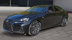 2019 Lexus IS 300 Base