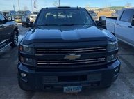 2016 Chevrolet Silverado 2500HD LTZ