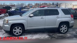 2016 GMC Terrain SLT