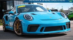 2019 Porsche 911 GT3 RS