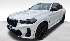 2022 BMW X4 M40i