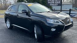 2014 Lexus RX 350 Base