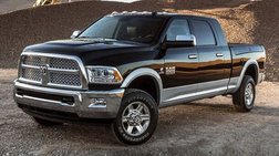 2018 Ram Ram Pickup 2500 Laramie