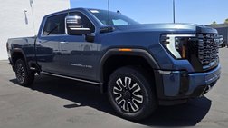 2025 GMC Sierra 2500HD Denali Ultimate