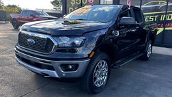 2019 Ford Ranger 