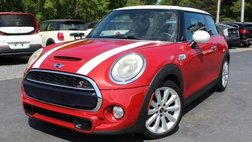 2017 MINI Hardtop Cooper S