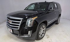 2019 Cadillac Escalade Luxury