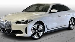 2025 BMW i4 eDrive40 Gran Coupe