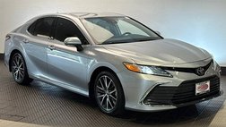 2022 Toyota Camry XLE