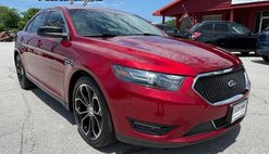 2015 Ford Taurus SHO