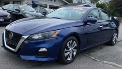 2022 Nissan Altima 2.5 S