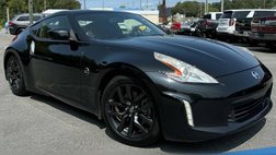 2017 Nissan 370Z Base