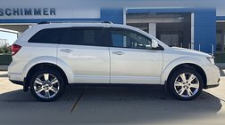 2013 Dodge Journey Crew