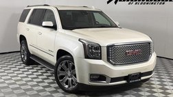 2015 GMC Yukon Denali