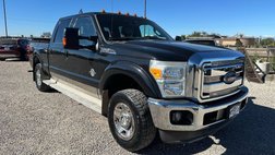 2014 Ford Super Duty F-250 Lariat