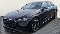 2025 Mercedes-Benz E-Class E 350 4MATIC