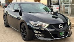 2018 Nissan Maxima Platinum