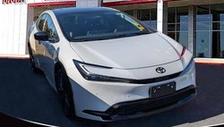2025 Toyota Prius Nightshade