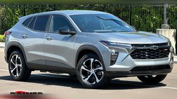 2025 Chevrolet Trax RS