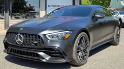 2021 Mercedes-Benz AMG GT 53