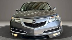 2011 Acura MDX SH-AWD w/Tech