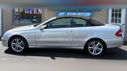 2007 Mercedes-Benz CLK-Class CLK 350