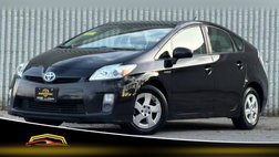 2010 Toyota Prius 5dr HB II