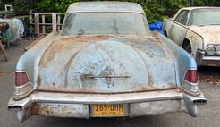 1956 Cadillac DeVille 
