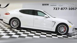 2011 Porsche Panamera Turbo