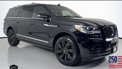 2024 Lincoln Navigator L Reserve