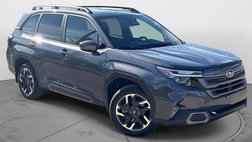 2025 Subaru Forester Limited