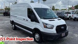 2022 Ford Transit 250