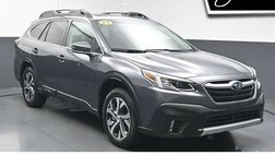 2021 Subaru Outback Limited XT