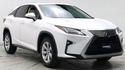 2017 Lexus RX 350 RX 350