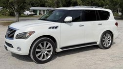 2011 Infiniti QX56 Base