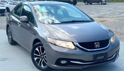 2013 Honda Civic EX-L