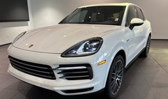 2019 Porsche Cayenne E-Hybrid