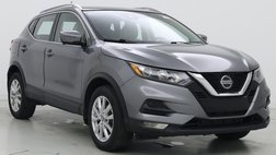 2021 Nissan Rogue Sport SV