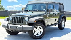 2016 Jeep Wrangler Unlimited