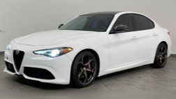 2019 Alfa Romeo Giulia Sport
