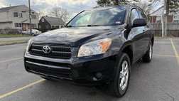 2008 Toyota RAV4 Base