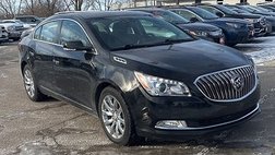 2016 Buick LaCrosse Leather