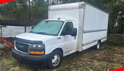 2019 GMC Savana 3500