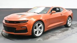 2022 Chevrolet Camaro SS