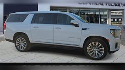 2023 GMC Yukon XL Denali